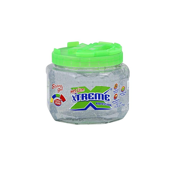 Xtreme Extra Clear Styling Gel  54.68 oz (1550 gr)