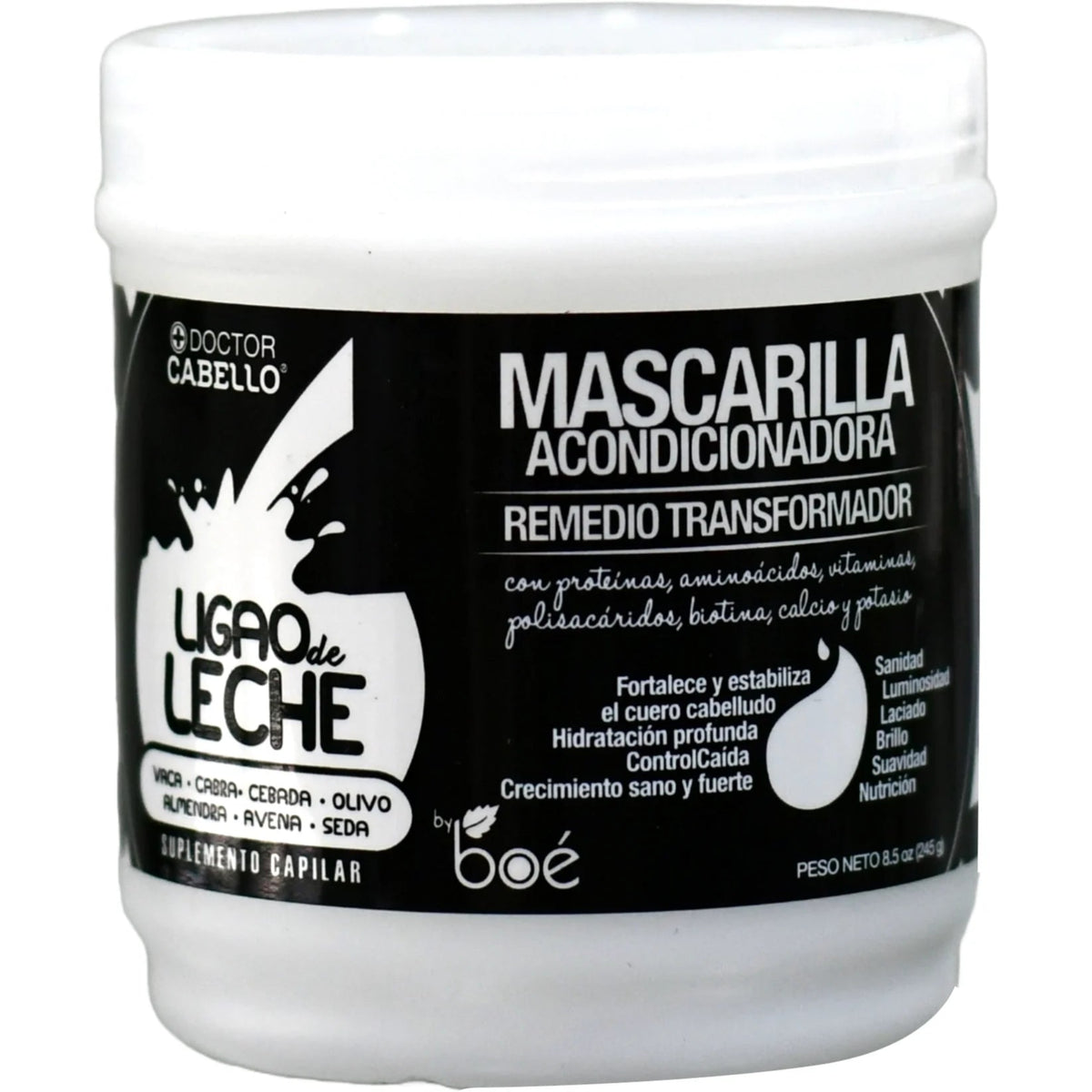 Boe Ligao de Leche Nourishing Conditioner 8.5 oz