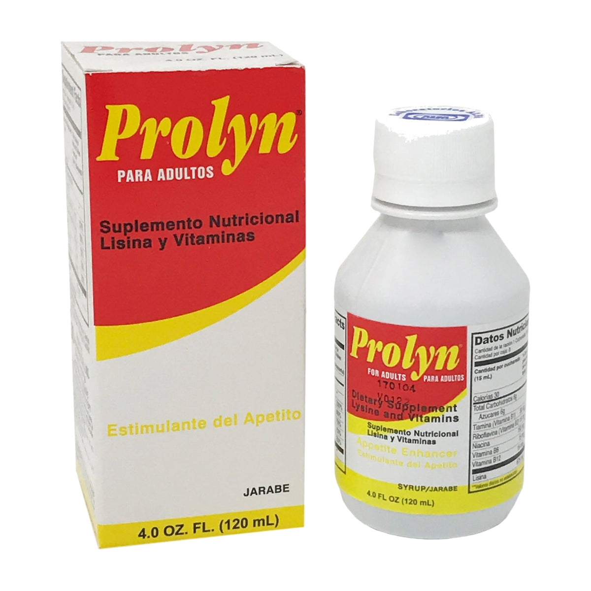 Prolyn Adults 4 oz