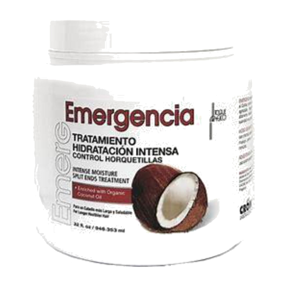 Emergencia Coconut Conditioner 32 oz