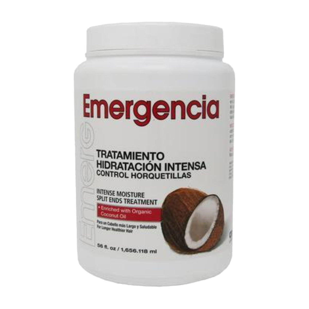 Emergencia Coconut Conditioner 56 oz
