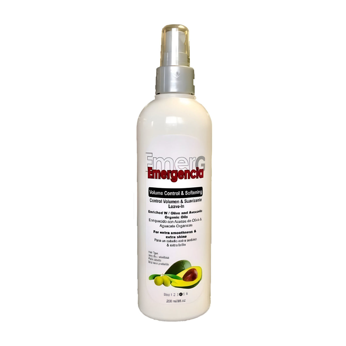 Emergencia Olive & Avocado Leave-In 8 oz