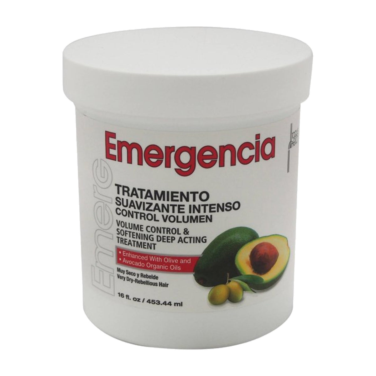 Emergencia Olive & Avocado Conditioner 16 oz