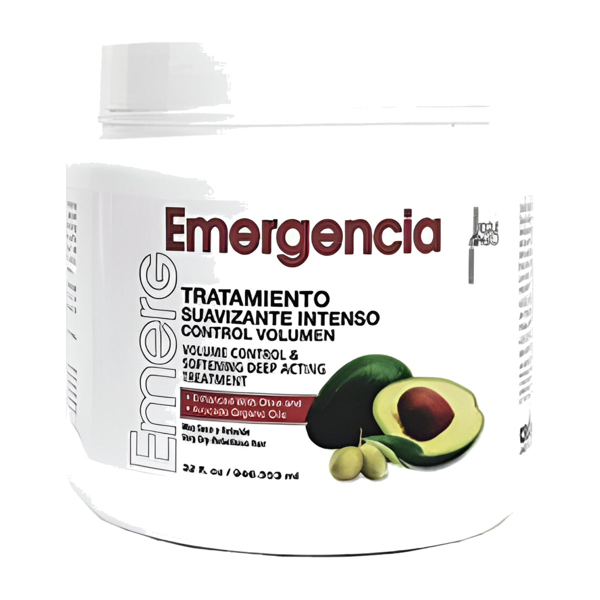 Emergencia Avocado Conditioner 32 oz