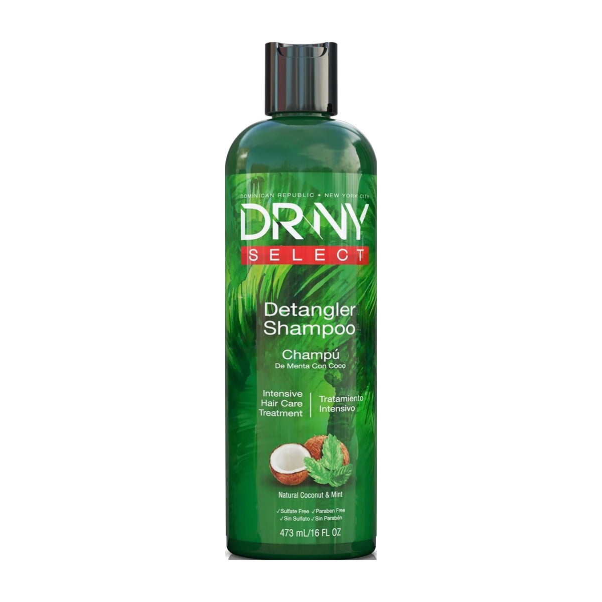 Dominican Magic Detangler Shampoo 16 oz