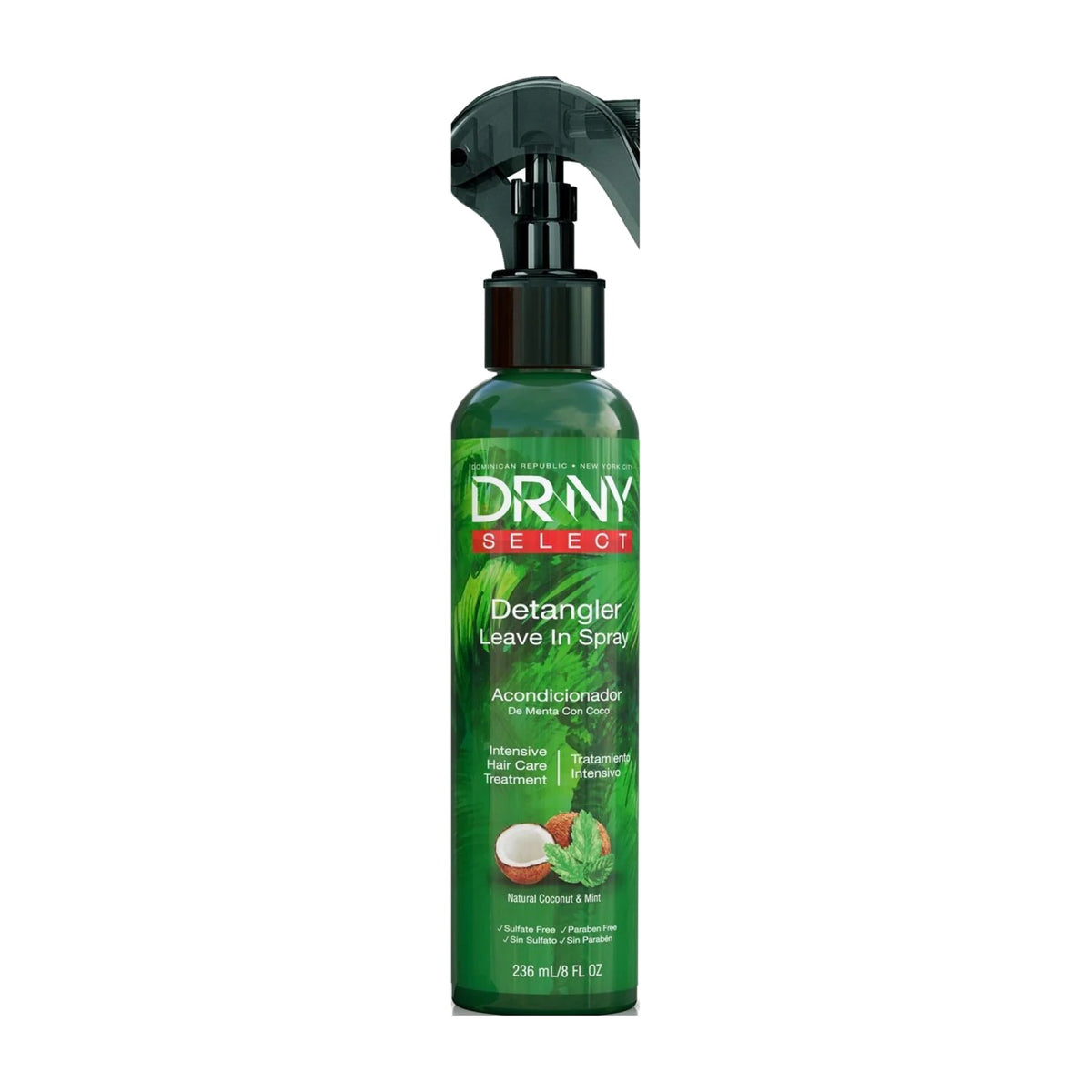 Dominican Magic Detangler Leave-In Spray 8 oz