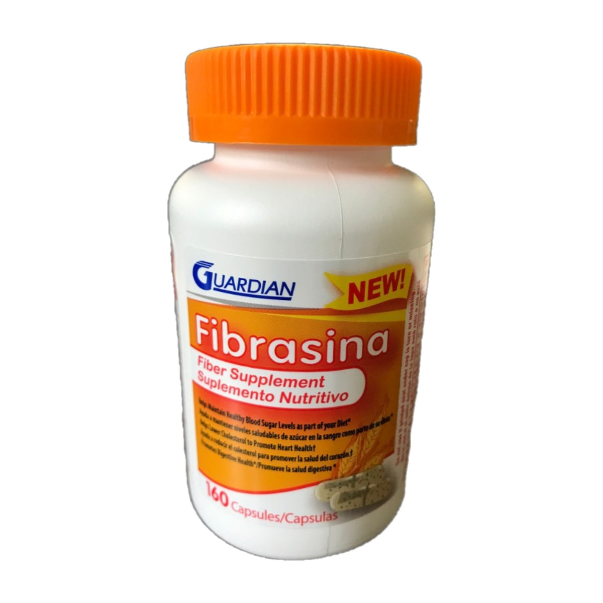 Fibrasina Capsules 160 ct