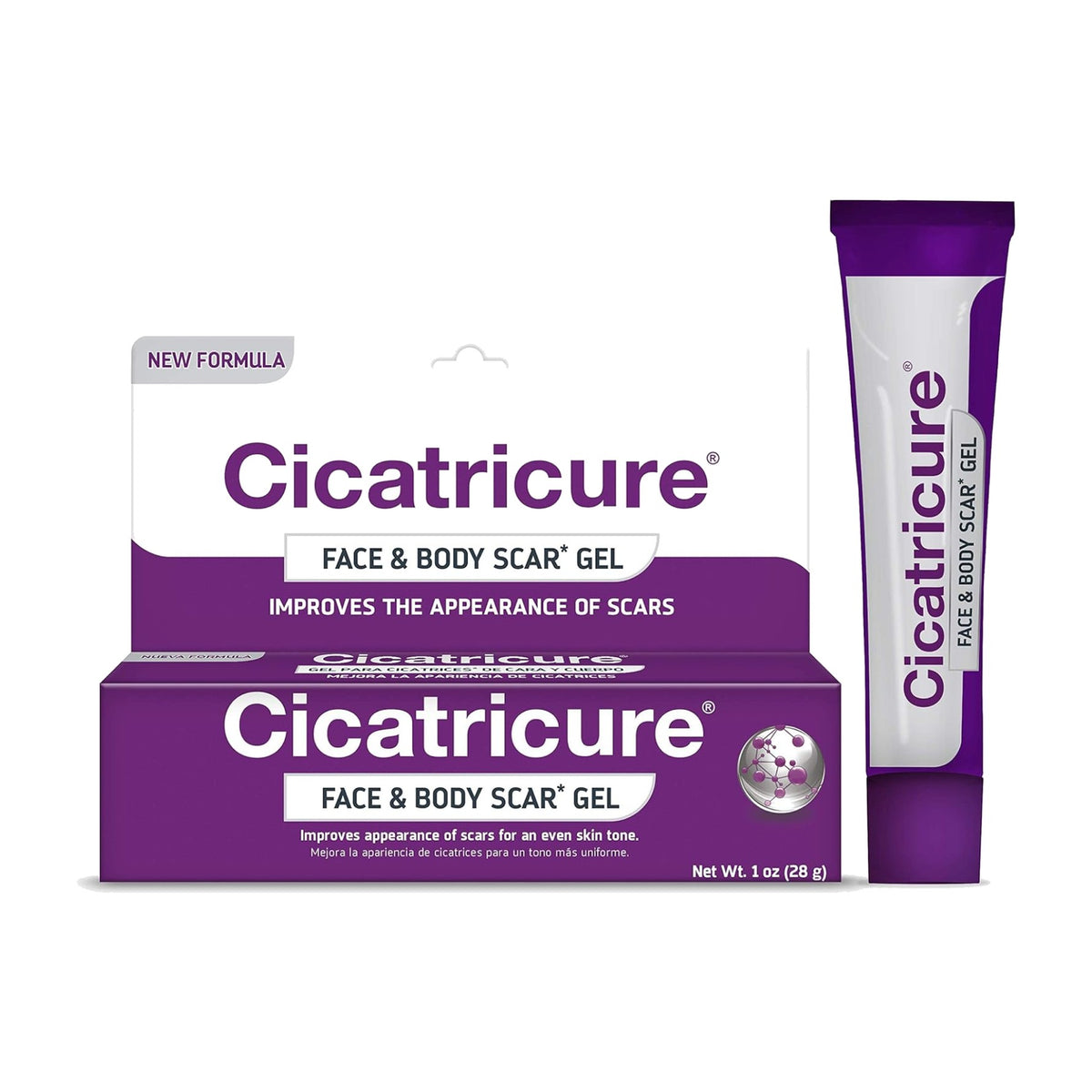 Cicatricure Scar Gel 1 oz