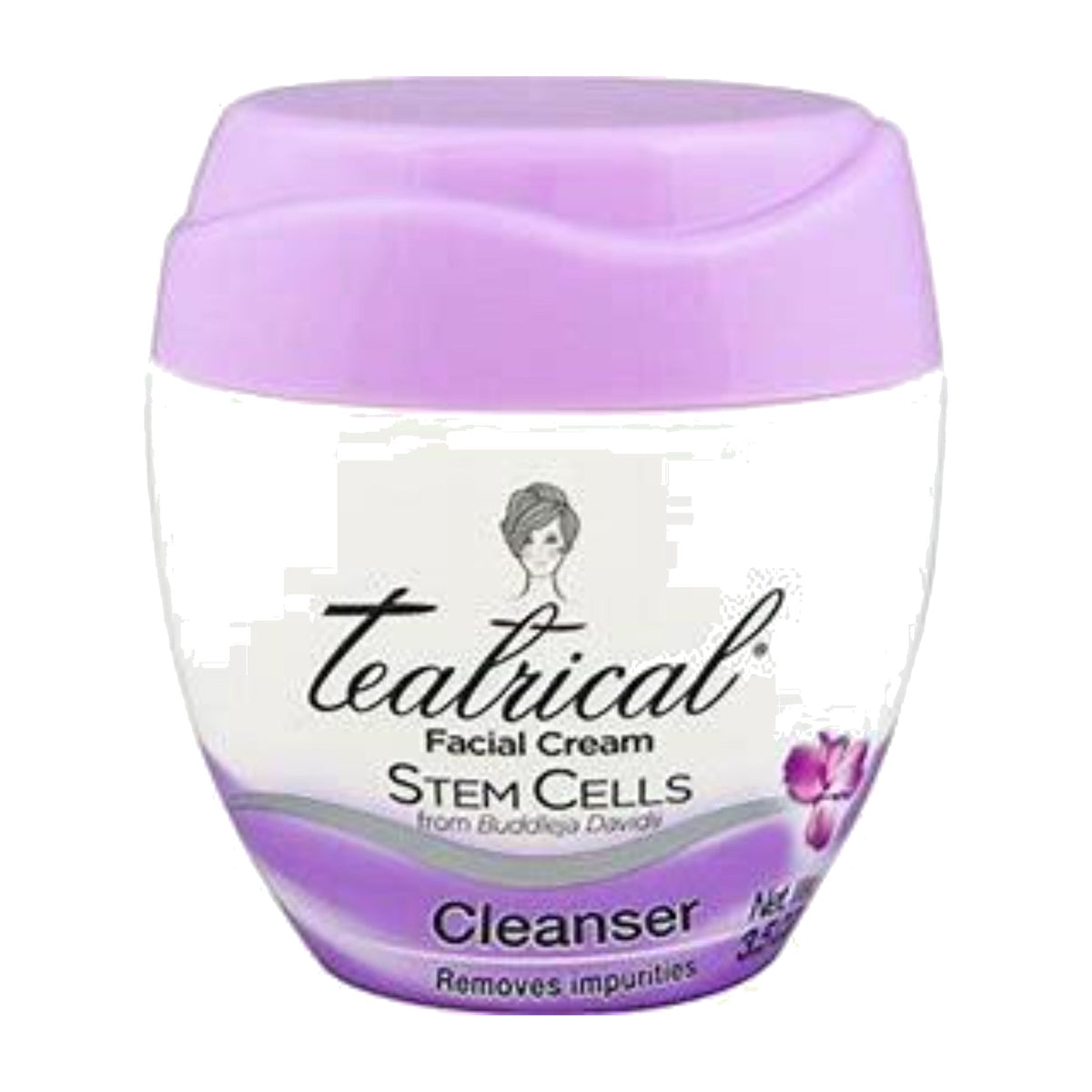 Teatrical Stem Cells Cleanser 3.5 oz