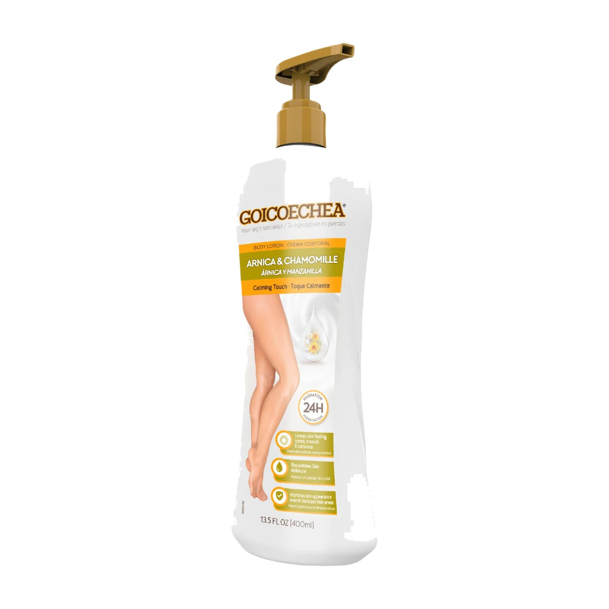 Goicoechea Arnica + Chamomile Cream 13.52 oz