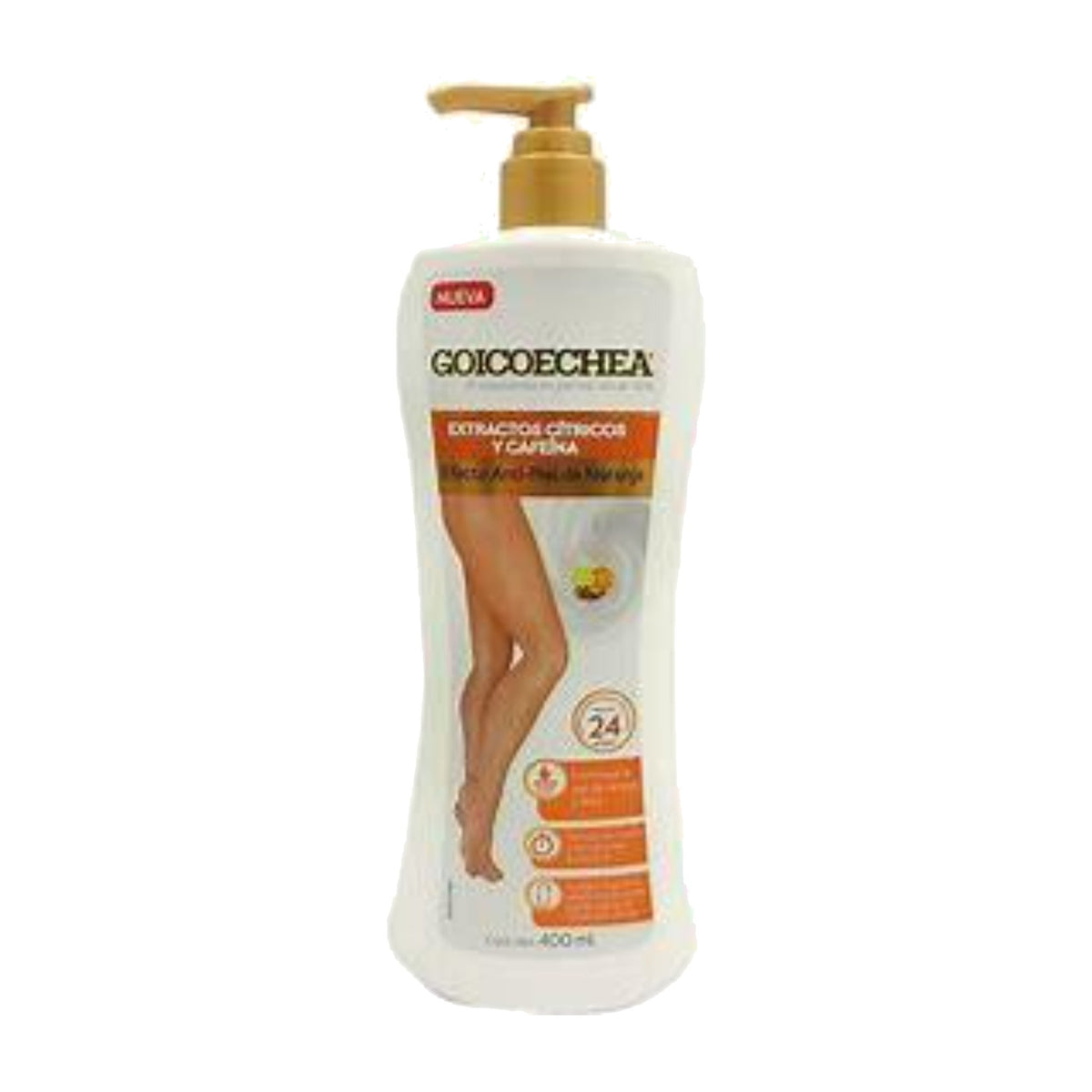 Goicoechea Citrus Extracts + Caffeine Cream 13.52 oz