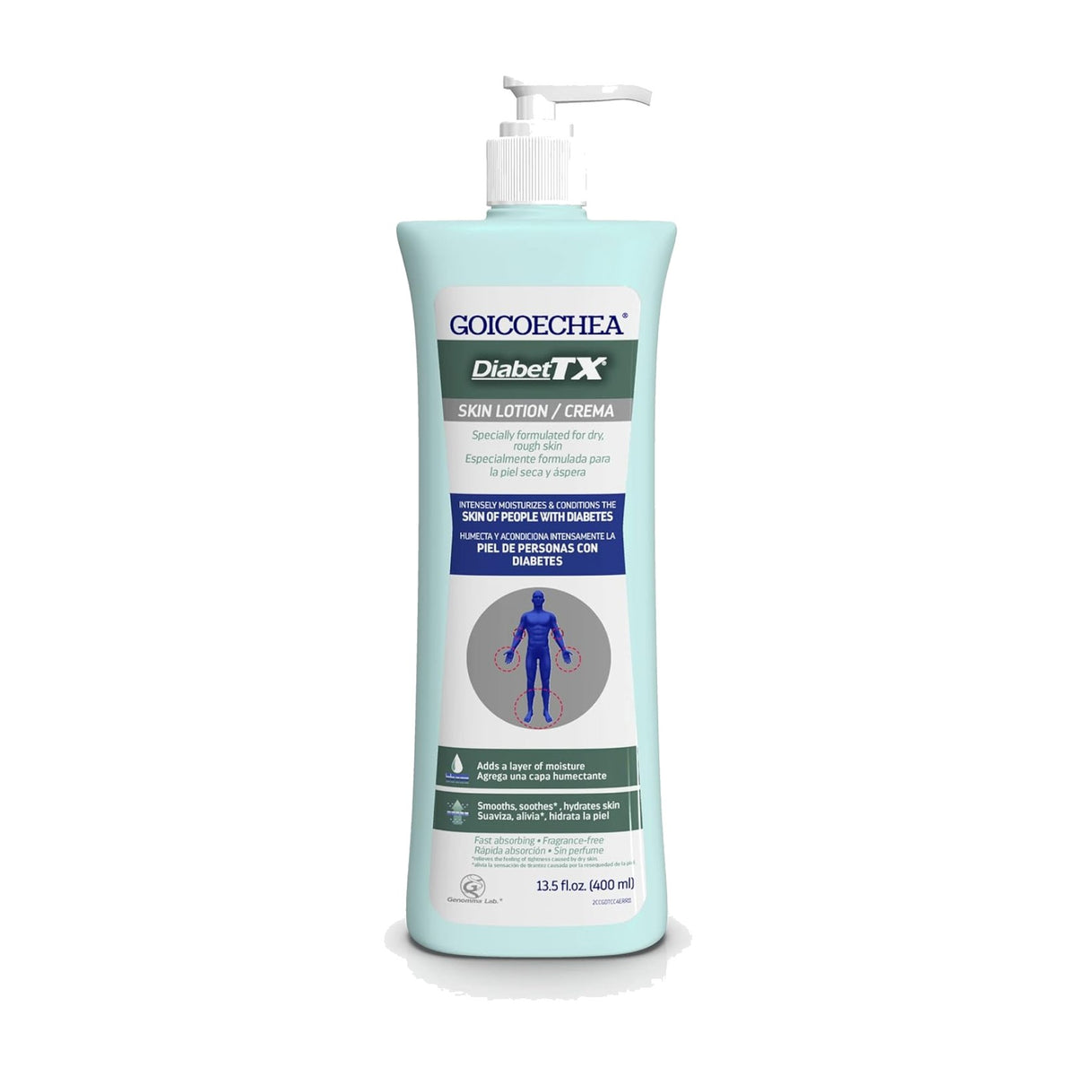 Goicoechea Diabet-TX 13.5 oz