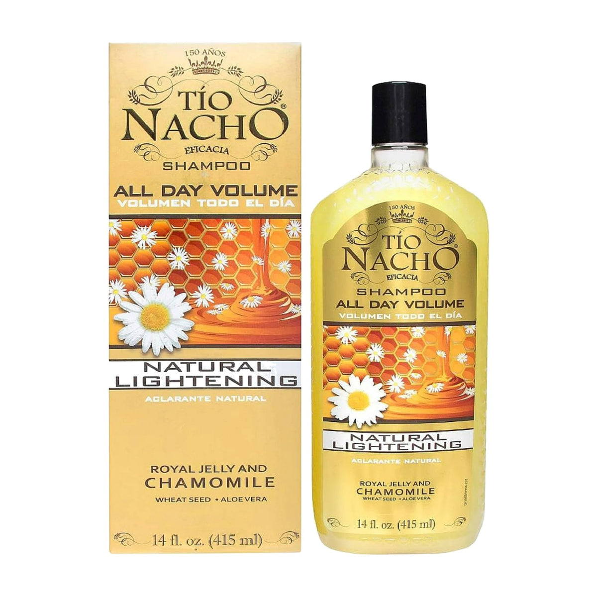 Tio Nacho Natural Lightening Shampoo 14 oz