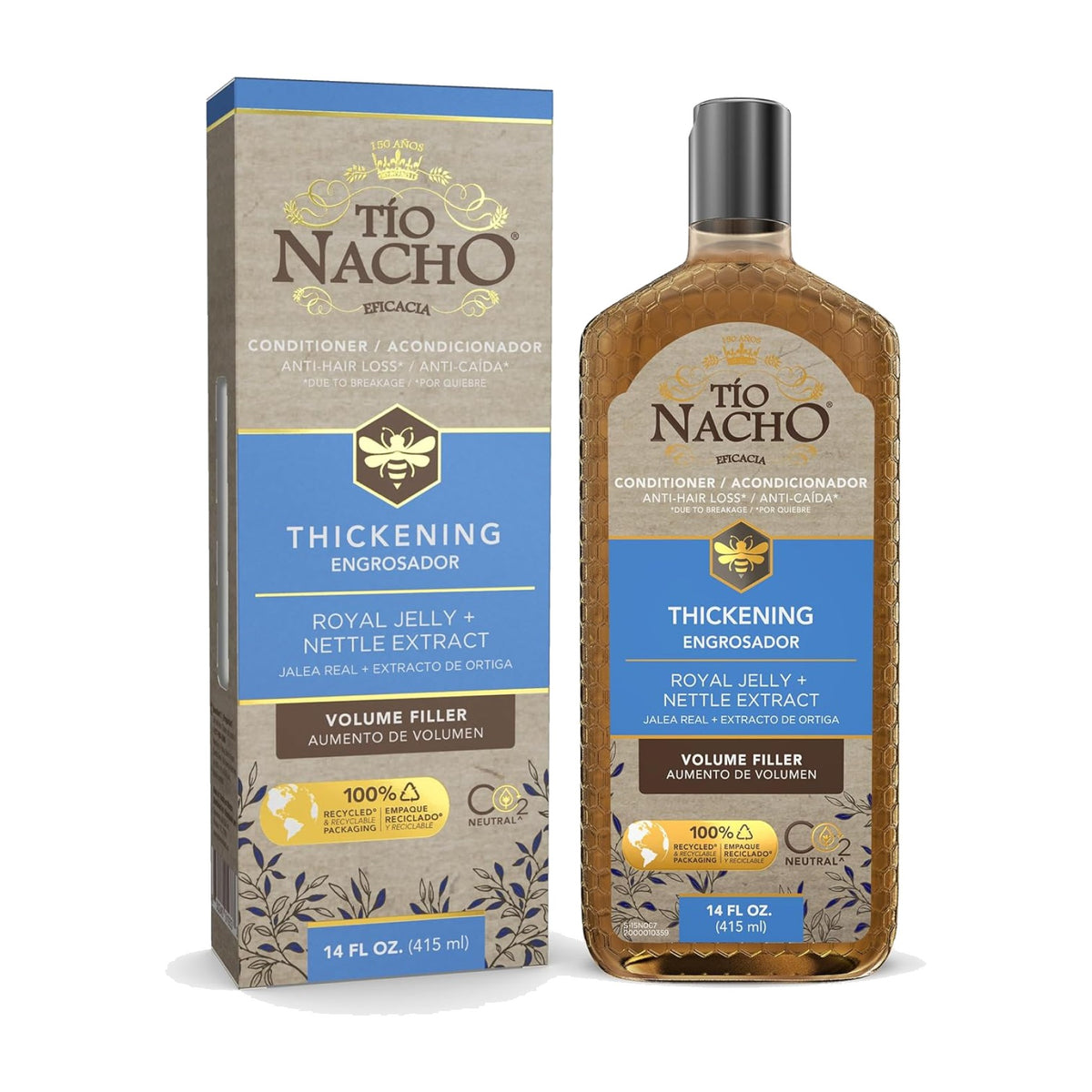 Tio Nacho Conditioner Volume Filler 14 oz
