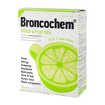Broncochem Cold & Flu Tea 25 ct