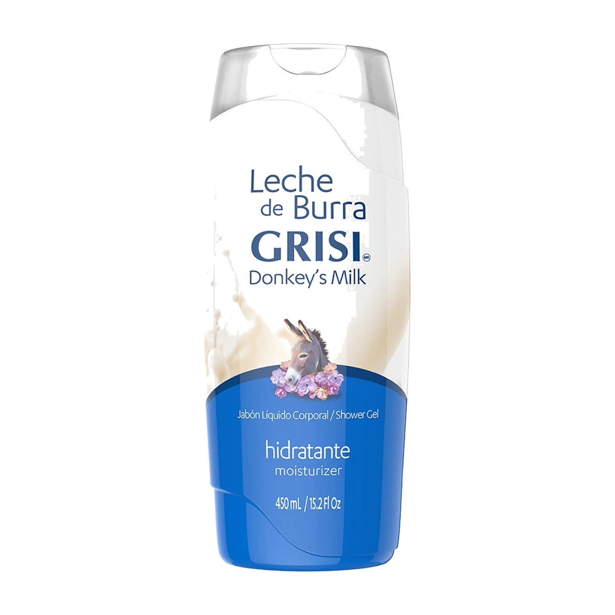 Grisi Donkey's Milk Shower Gel 15.2 oz