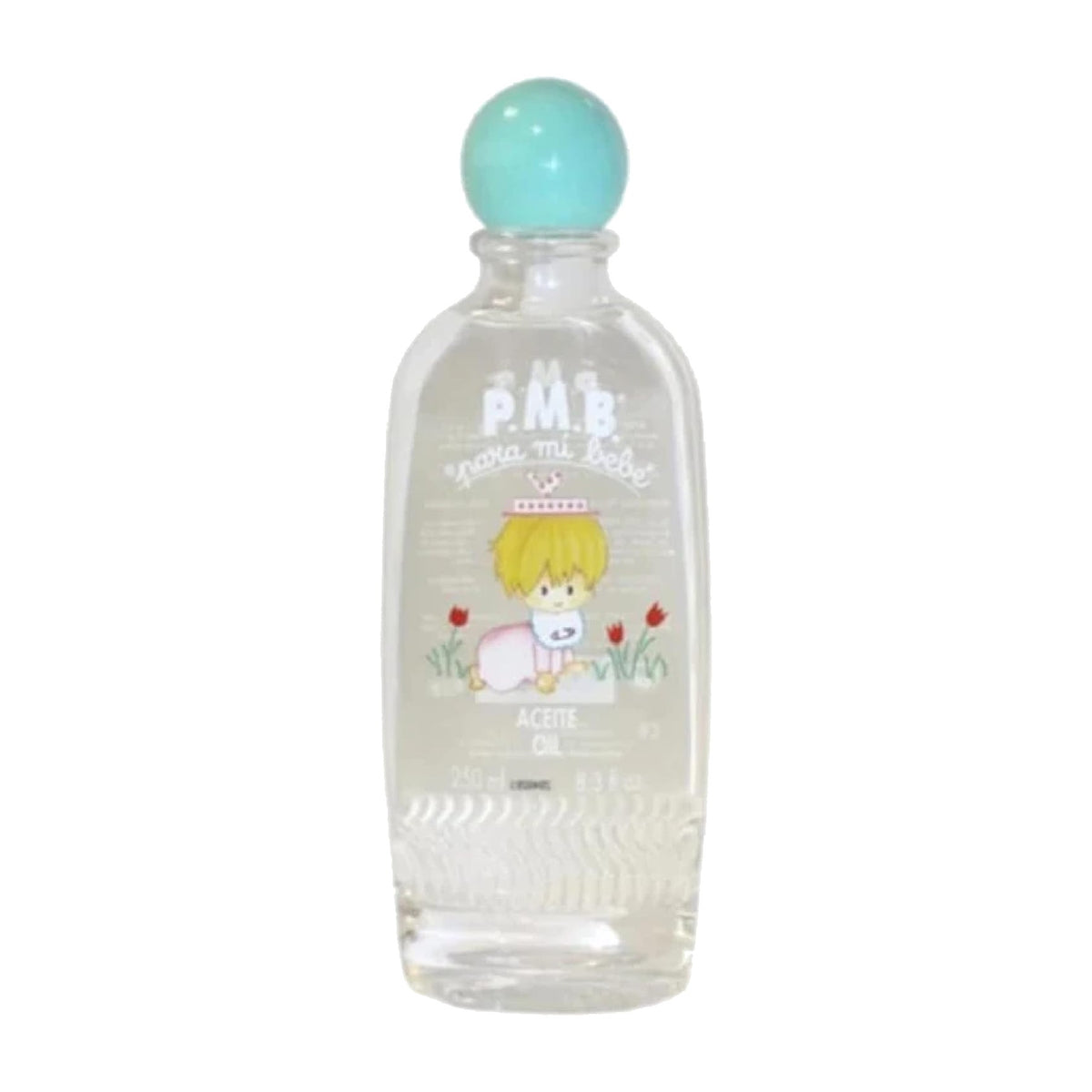 PMB Baby Oil 8.3 oz
