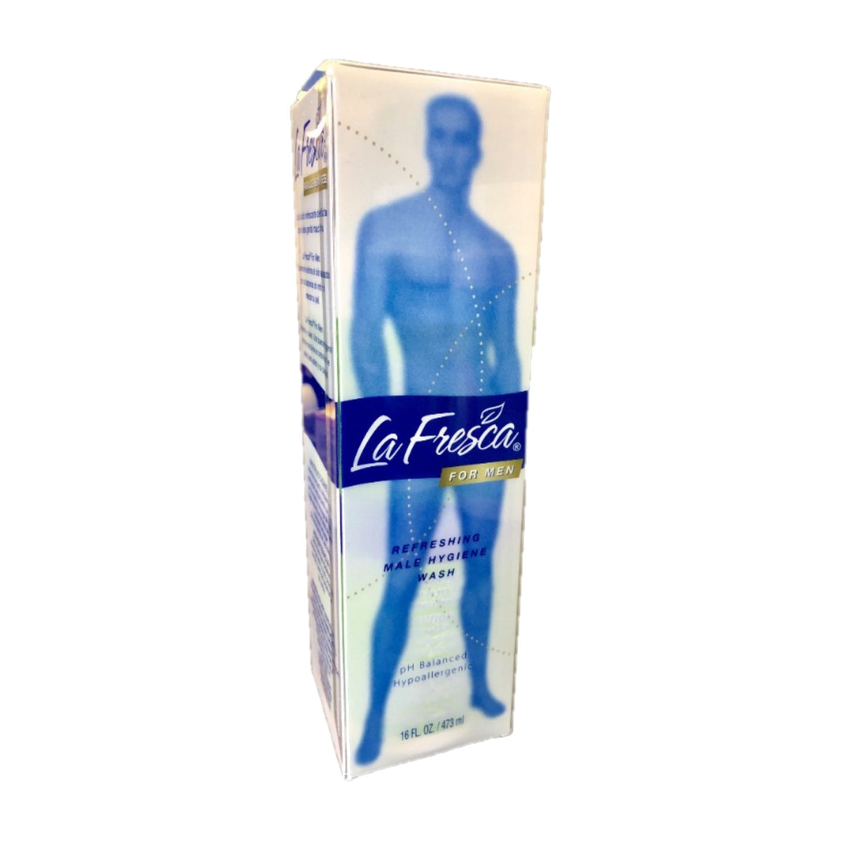 La Fresca For Men Intimate Wash 16 oz