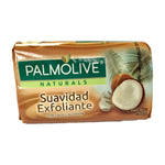 Palmolive Coconut & Cotton (Expol Softness) Soap 150 gr (Brown)