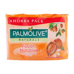 Palmolive Almonds & Omega 3 (Nutritive Fusion) Soap 150 gr (Orange)
