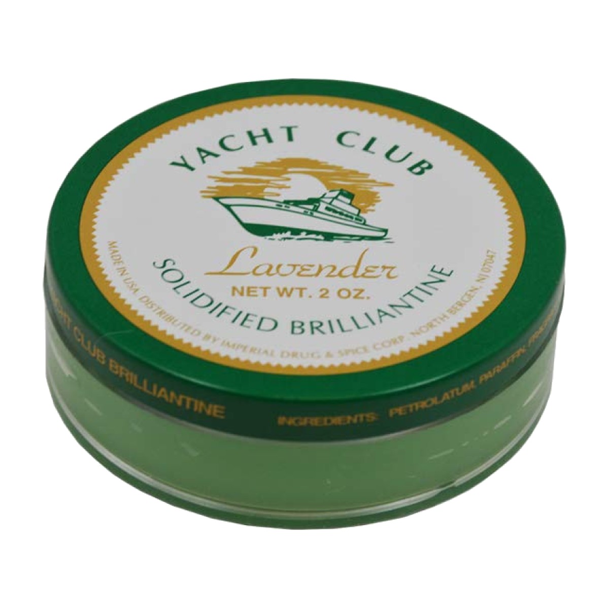 Pharmar Yacht Club Lavender Brilliantine 2 oz