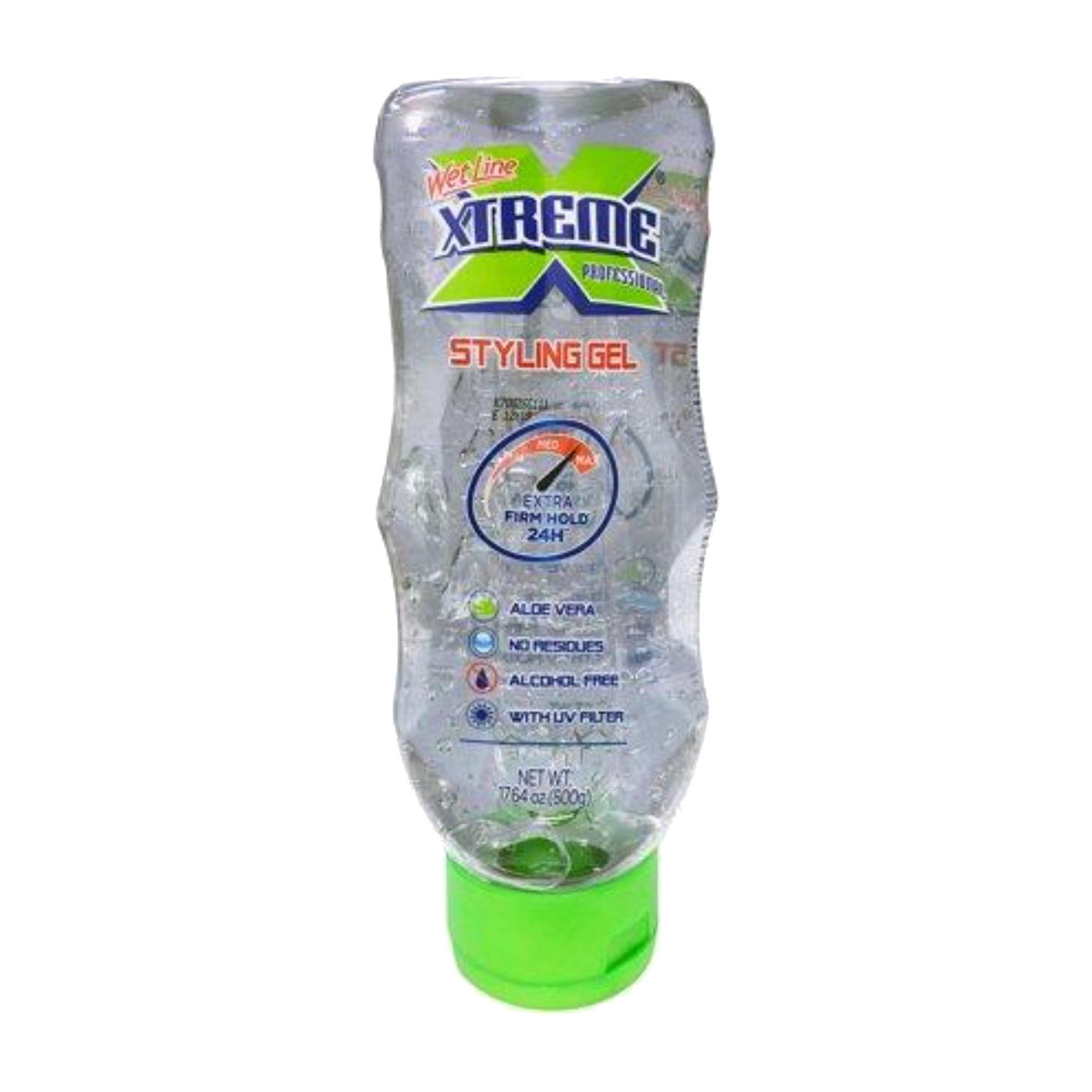 Xtreme Squeeze Clear Styling Gel 9.18 oz