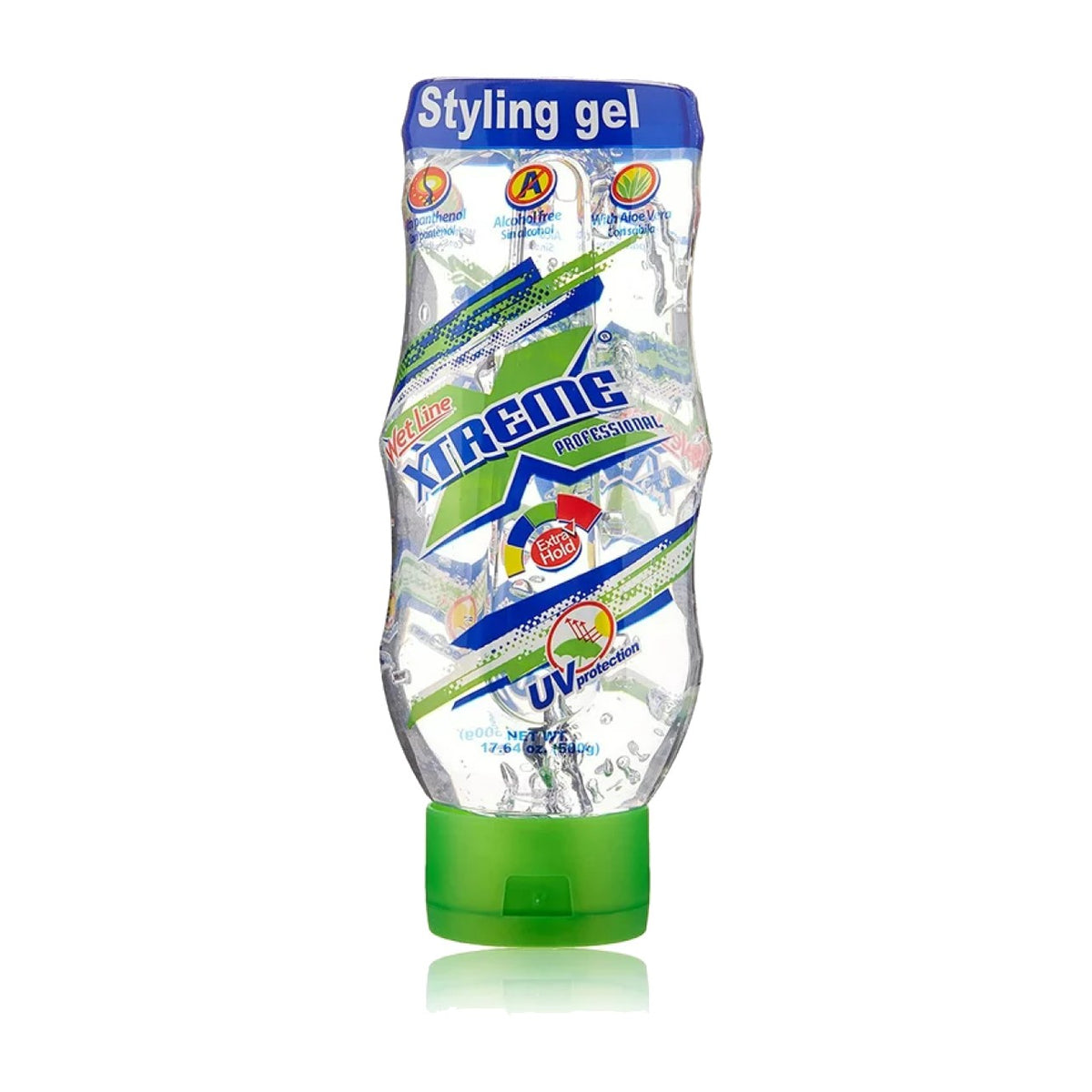 Xtreme Squeeze Clear Styling Gel 17.63 oz