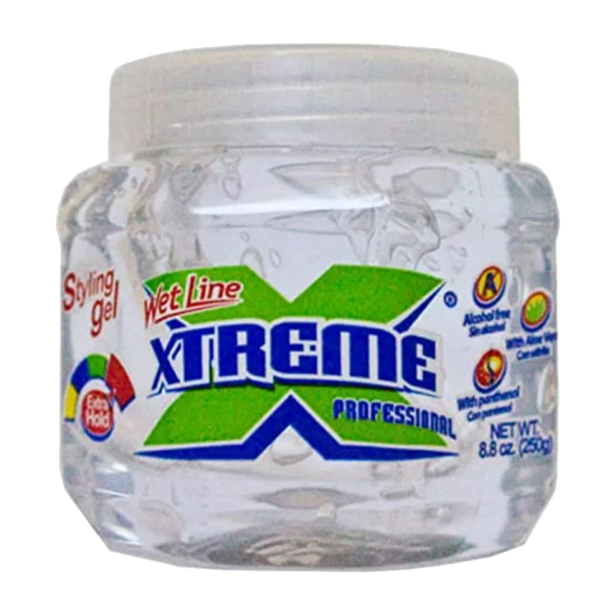 Xtreme Extra Hold Clear Styling Gel 8.82 oz