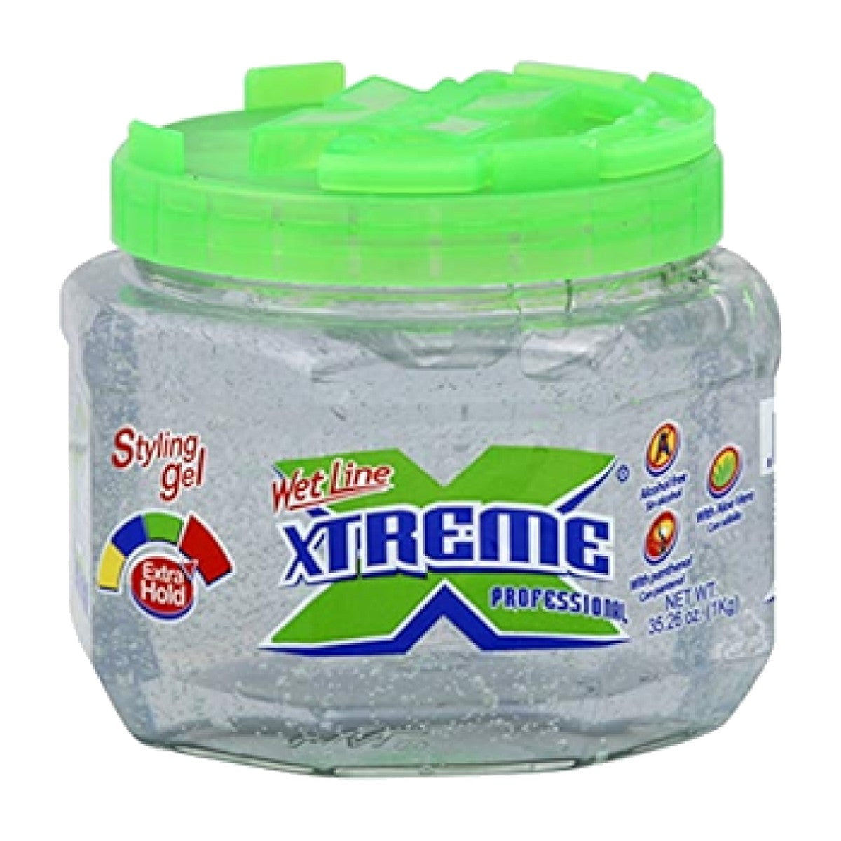 Xtreme Extra Clear Styling Gel 54.68 oz