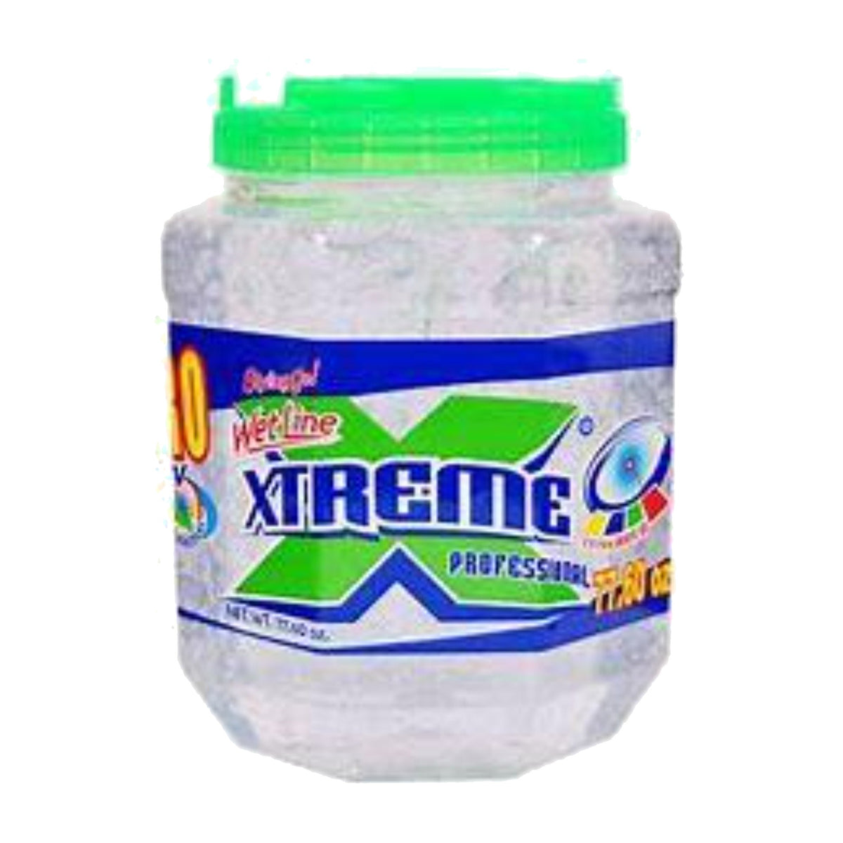 Xtreme Extra Hold Clear Styling Gel 77.61 oz