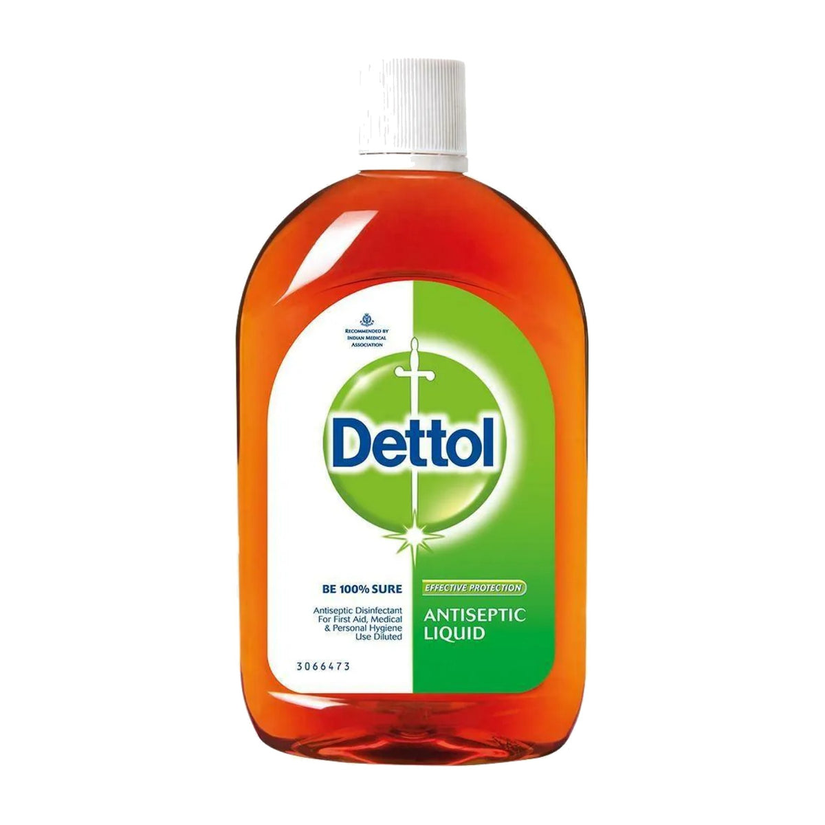 Dettol Antiseptic Disinfectant Liquid 18.6 oz