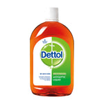 Dettol Antiseptic Disinfectant Liquid 33.82 oz