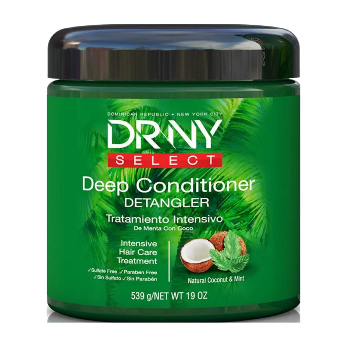 Dominican Magic Detangler Deep Conditioner 19 oz