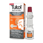Tukol Sinus Nasal Spray 0.5 oz
