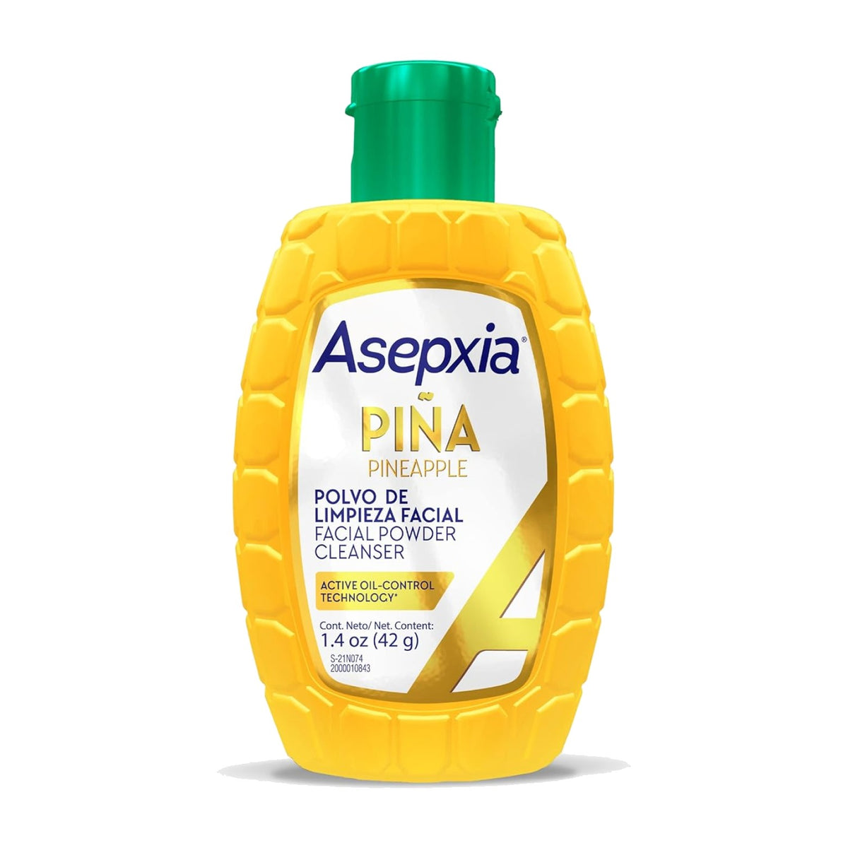 Asepxia Pineapple Facial Powder Cleanser 1.4 oz