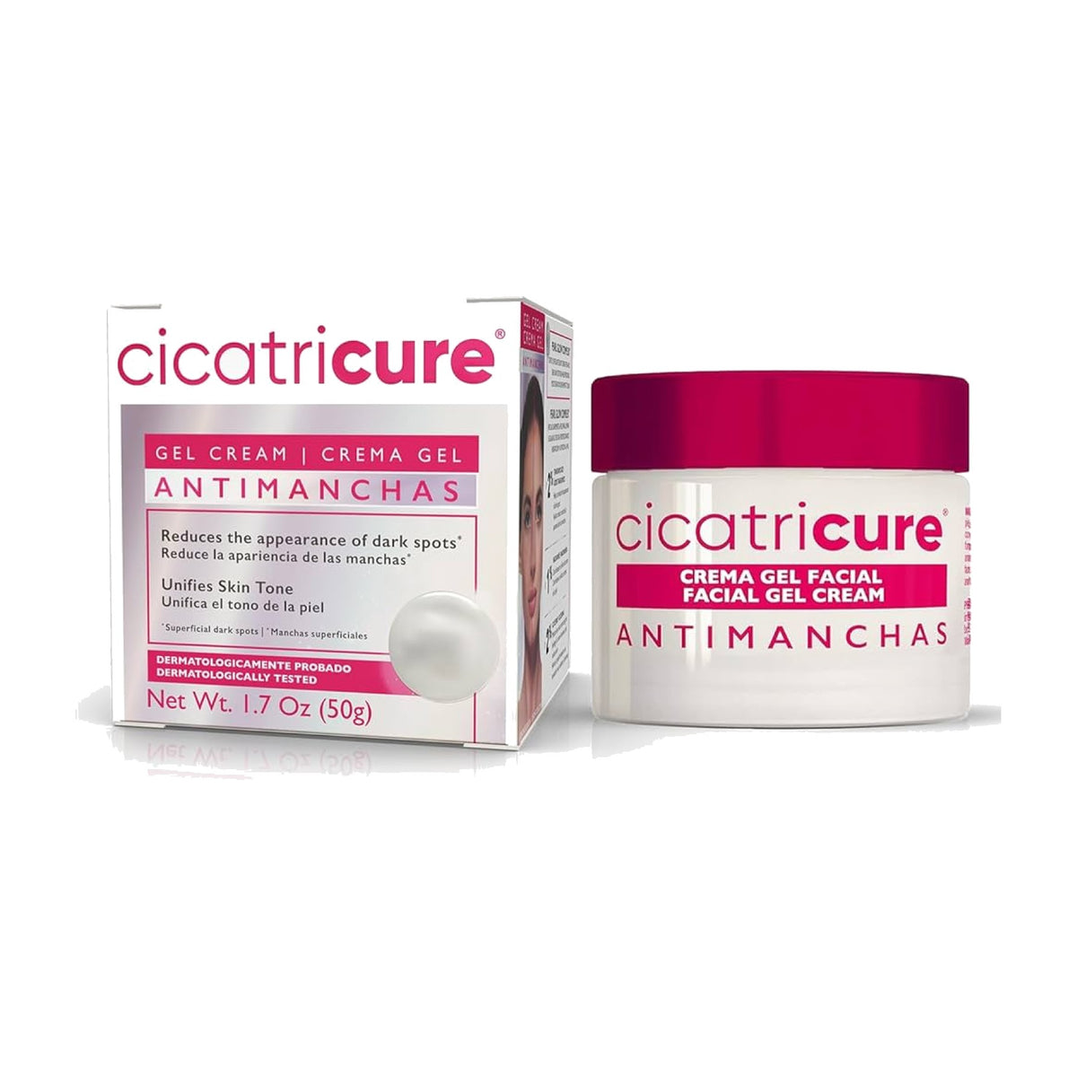 Cicatricure Dark Spot Cream Gel 1.7 oz
