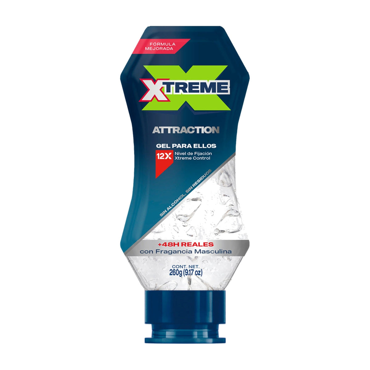 Xtreme Squeeze Attraction Gel 9.17 oz