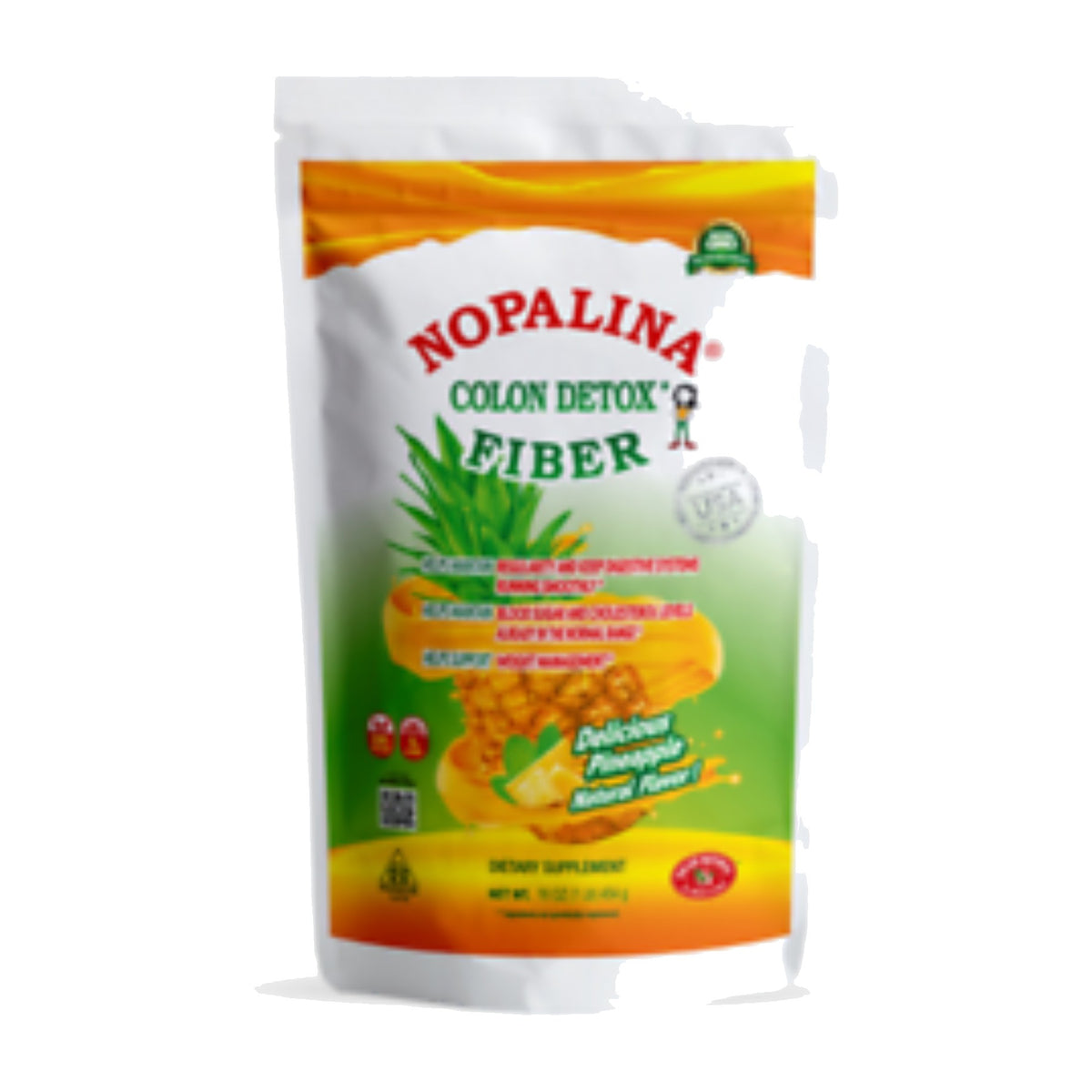 Nopalina Fiber 16 oz