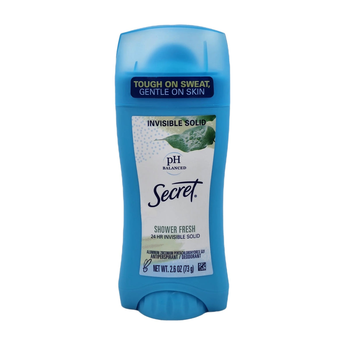 Secret Shower Fresh Deodorant 2.6 oz