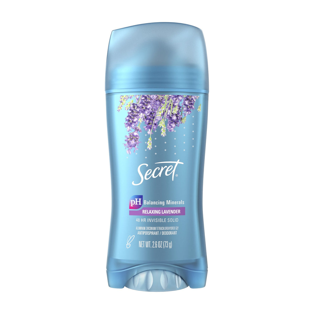 Secret Relaxing Lavender Deodorant 2.6 oz