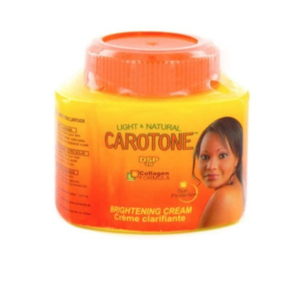 Carotone Jar 4.5 oz