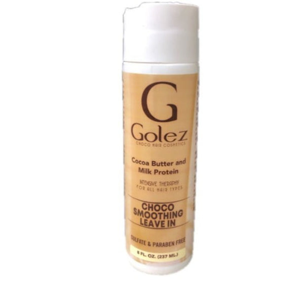 Golez Choco Cocoa Butter and Milk Protein Leave - In 8 oz