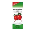 Iodized Radish Syrup 16 oz