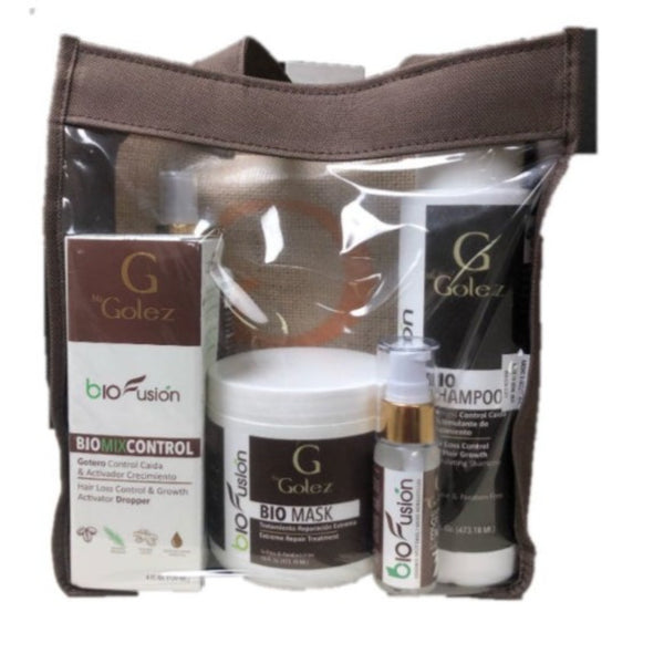 Golez BioFusion Control Kit (Bolso)