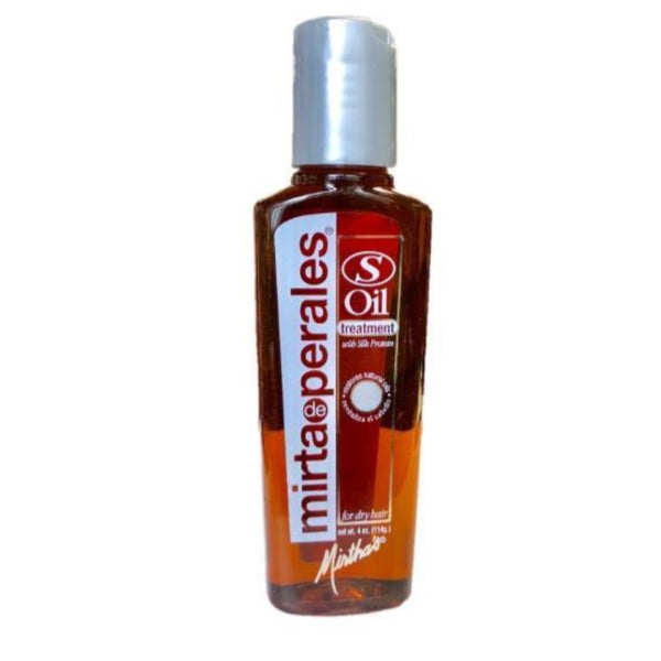 Mirta De Perales Oil S Shampoo Treatment 4 oz