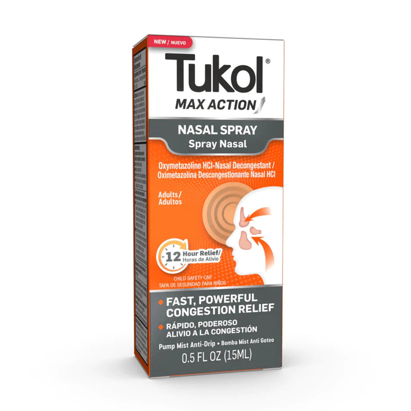 Triptocal Inhalador Nasal 10Mg