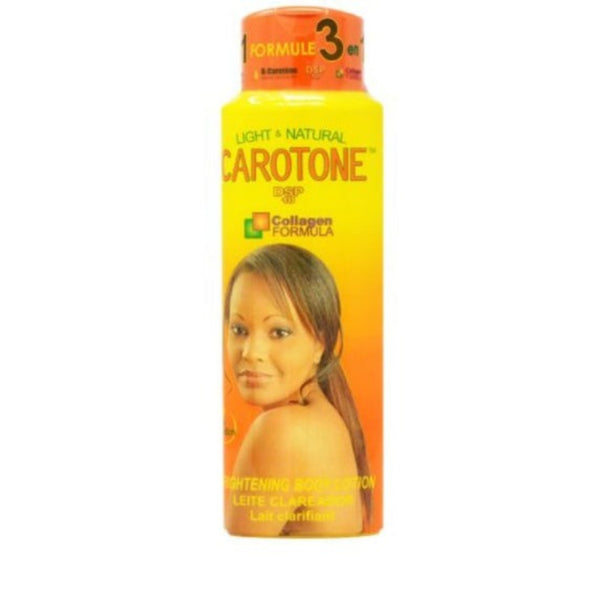 Carotone Brightening Body Lotion 18.6 oz