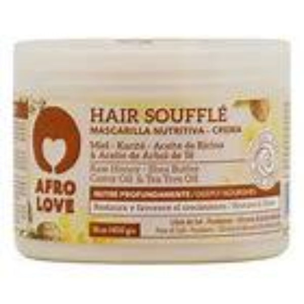Afro Love Hair Souffle Nourishing Mask 16 oz