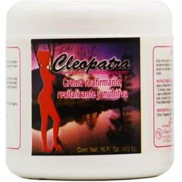 Alopecil Cleopatra Cream 16 oz