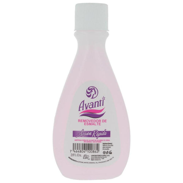 RivasLab Avanti Removedor de Esmalte 2 oz